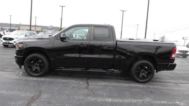 Used 2022 RAM 1500 Big Horn video 2