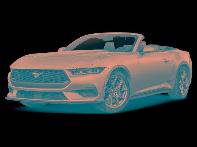 Certified 2024 Ford Mustang Premium RWD image 33