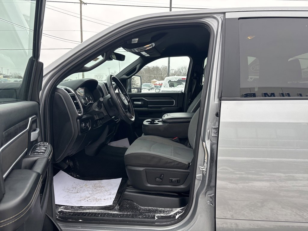 Used 2024 RAM 2500 Big Horn image 10