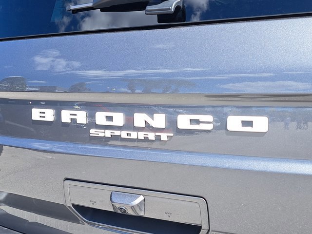 Certified 2025 Ford Bronco Sport Outer Banks w/ Outer Banks Tech Package+ image 10