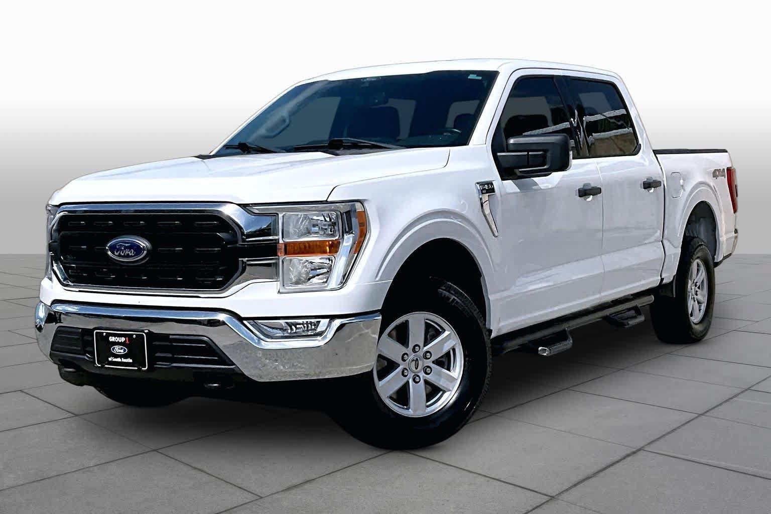 Certified 2021 Ford F150 XLT w/ Equipment Group 301A Mid AWD/4WD image 38
