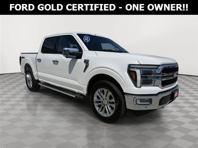 Certified 2024 Ford F150 Lariat w/ Tow/Haul Package