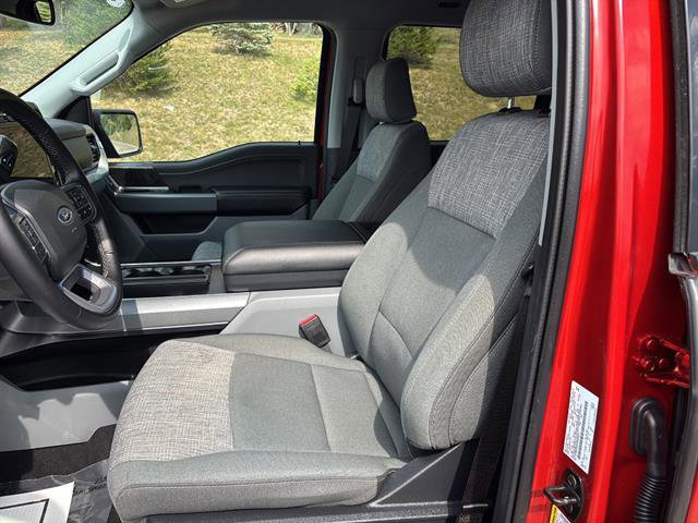 Certified 2023 Ford F150 XLT w/ Equipment Group 302A High image 6