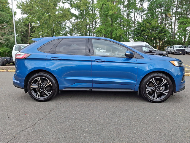 Certified 2019 Ford Edge ST w/ Convenience Package AWD/4WD image 12