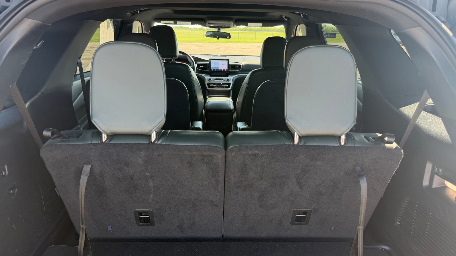 Certified 2022 Ford Explorer Timberline image 7