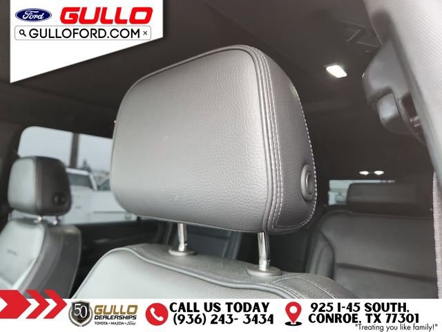 Used 2022 GMC Yukon XL Denali RWD image 18