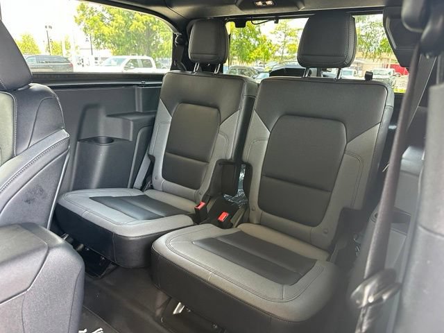 Certified 2024 Ford Bronco Big Bend AWD/4WD image 13