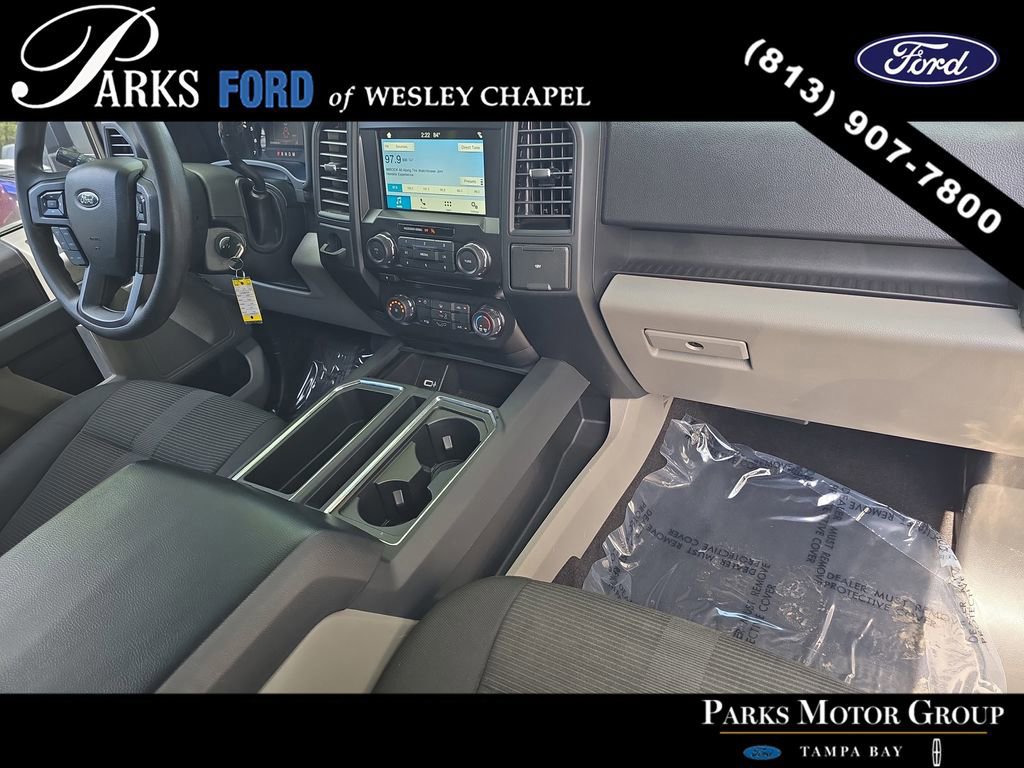 Certified 2018 Ford F150 XL w/ Equipment Group 101A Mid RWD image 9