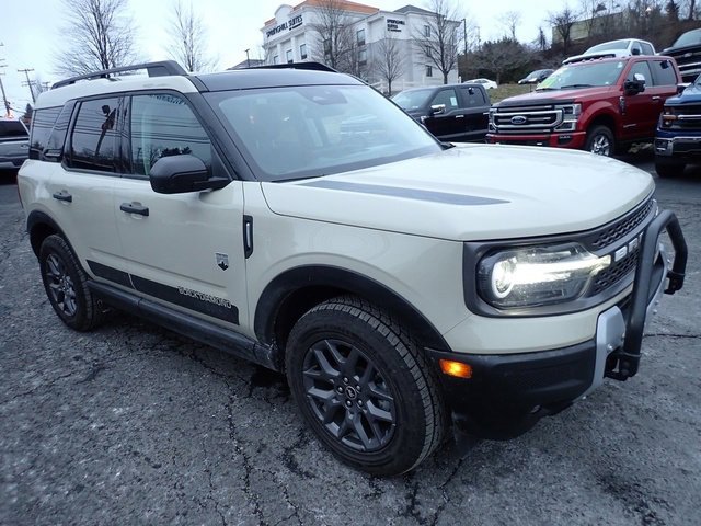 Certified 2025 Ford Bronco Sport Big Bend image 7