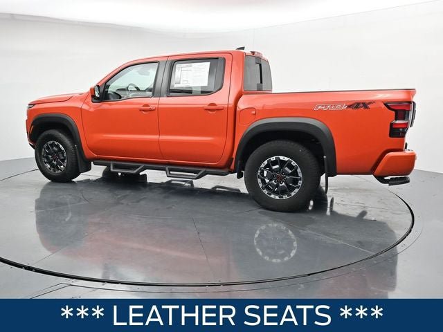 Used 2025 Nissan Frontier PRO-4X w/ Pro Premium Package AWD/4WD image 7