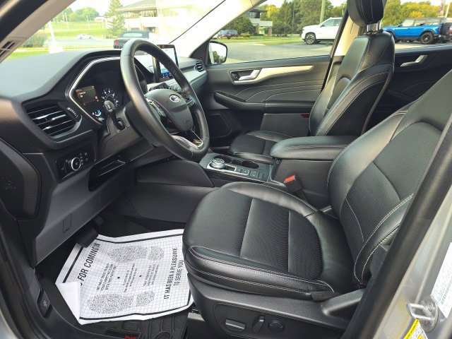Certified 2022 Ford Escape SEL image 11
