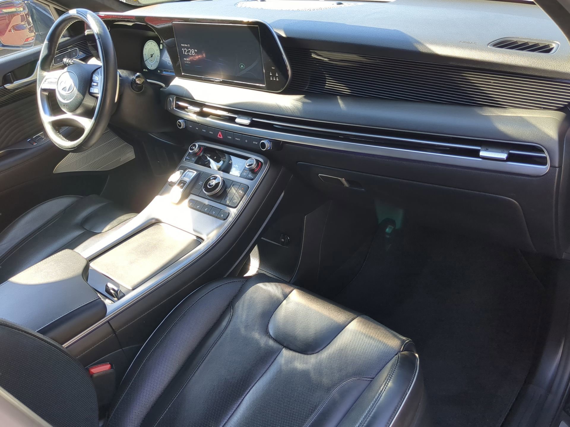 Used 2024 Hyundai Palisade Calligraphy image 36