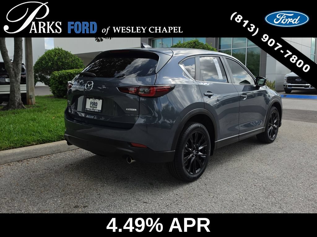 Used 2022 MAZDA CX-5 AWD 2.5 S image 4