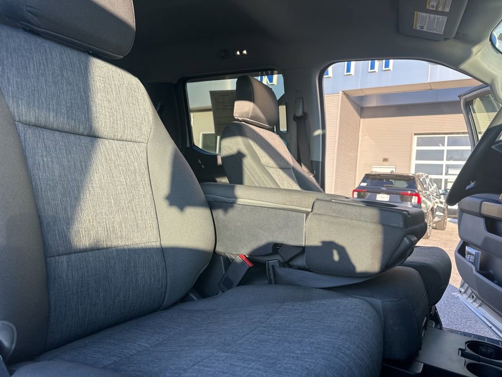 Certified 2021 Ford F150 XL w/ Trailer Tow Package AWD/4WD image 35