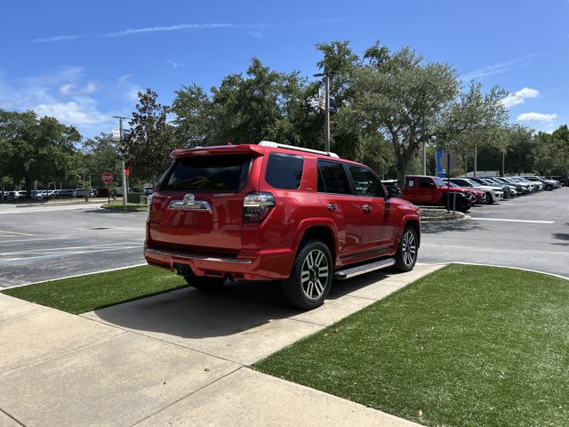 Used 2022 Toyota 4Runner Limited RWD image 6