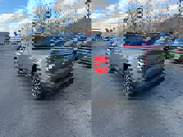 Certified 2024 Ford Maverick Lariat image 5