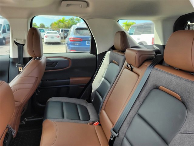 Certified 2023 Ford Bronco Sport Outer Banks w/ Tech Package image 8