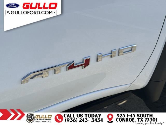 Used 2024 GMC Sierra 2500 AT4 w/ AT4 Premium Plus Package AWD/4WD image 31