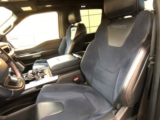 Certified 2022 Ford F150 Raptor w/ Equipment Group 801A High image 4