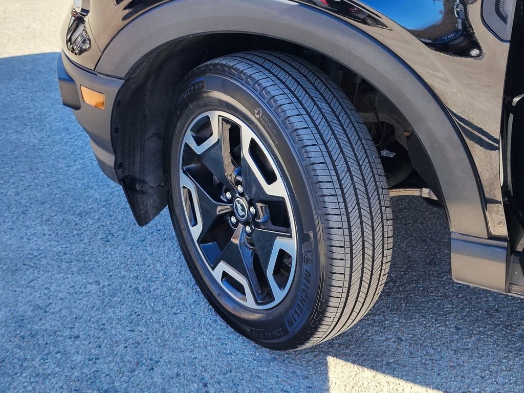 Certified 2022 Ford Bronco Sport Outer Banks w/ Tech Package image 32