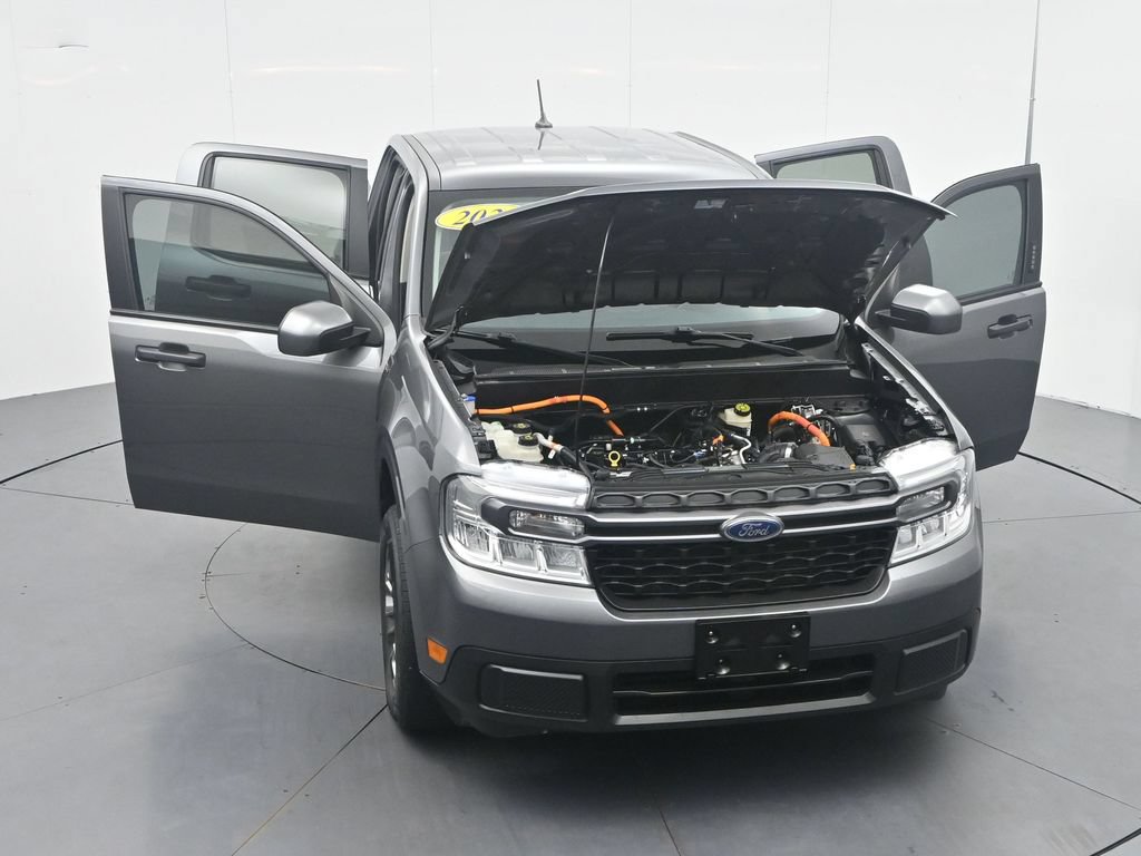 Certified 2023 Ford Maverick XLT w/ XLT Luxury Package FWD image 45