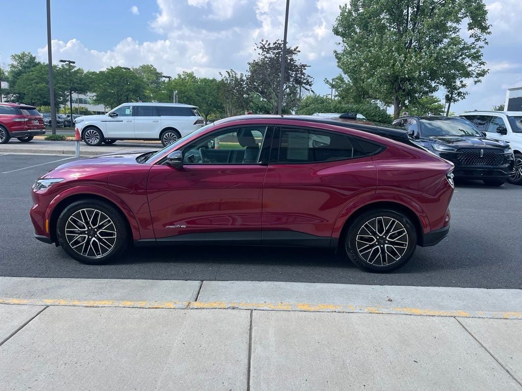 Certified 2025 Ford Mustang Mach-E Premium AWD/4WD image 6