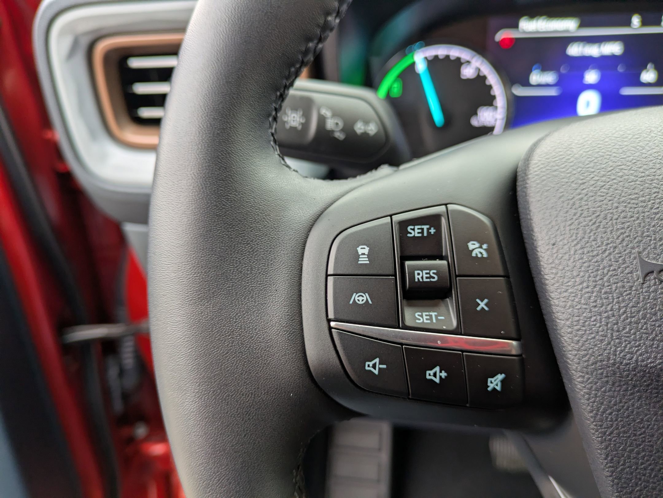 Certified 2023 Ford Maverick Lariat w/ Lariat Luxury Package image 19