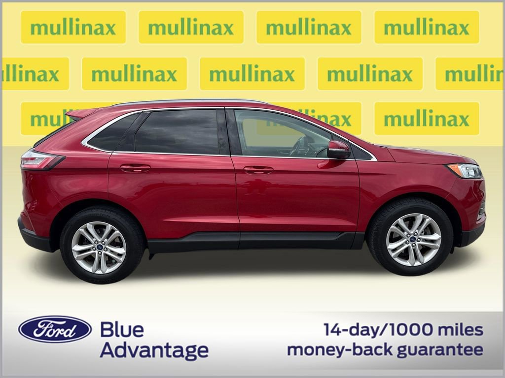 Certified 2020 Ford Edge SEL w/ Convenience Package video 2