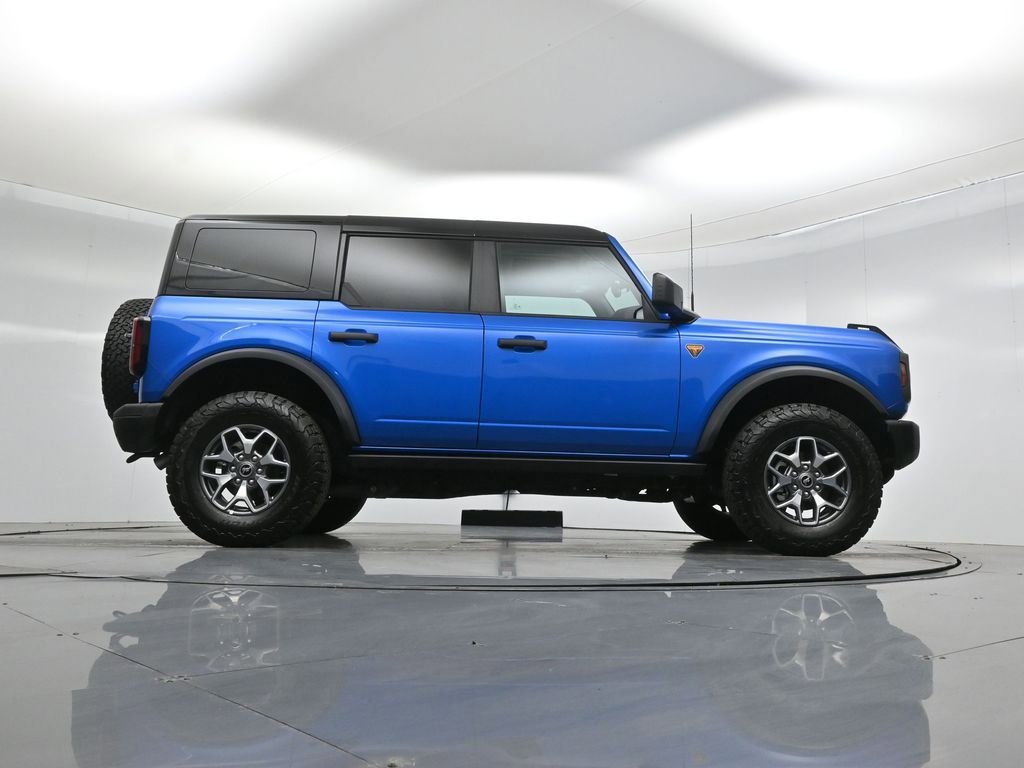 Certified 2025 Ford Bronco Badlands image 47