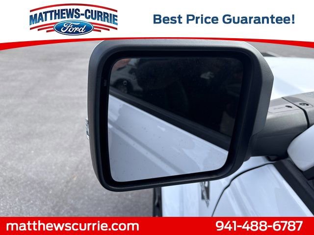 Certified 2023 Ford Bronco Outer Banks AWD/4WD image 8