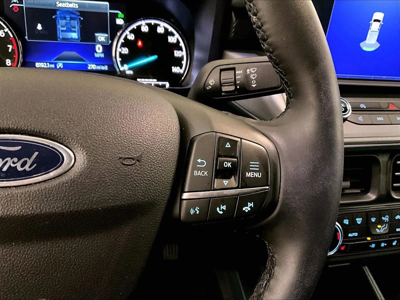 Certified 2024 Ford Maverick Tremor w/ Tremor Off-Road Package AWD/4WD image 18