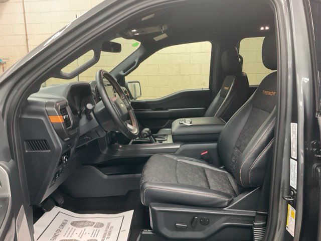 Certified 2025 Ford F150 Tremor AWD/4WD image 11