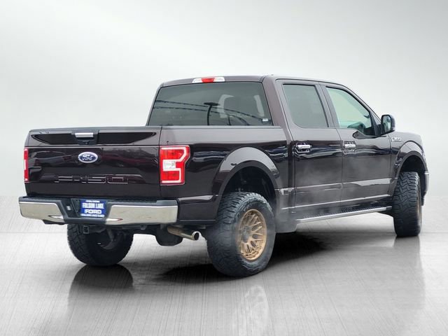Certified 2018 Ford F150 XLT w/ Equipment Group 301A Mid image 3