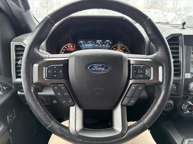 Certified 2017 Ford F150 Lariat w/ Equipment Group 502A Luxury image 47