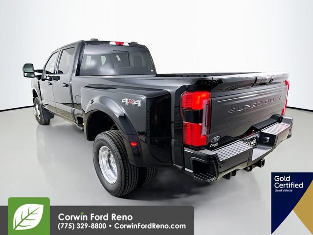 Certified 2026 Ford F350 Platinum AWD/4WD image 6