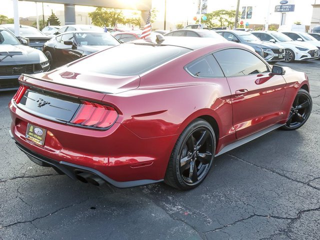Certified 2022 Ford Mustang Premium w/ Equipment Group 201A RWD image 10