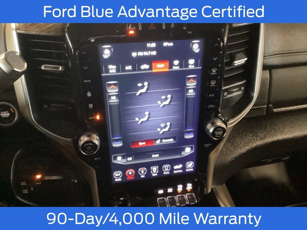 Used 2021 RAM 2500 Laramie image 18