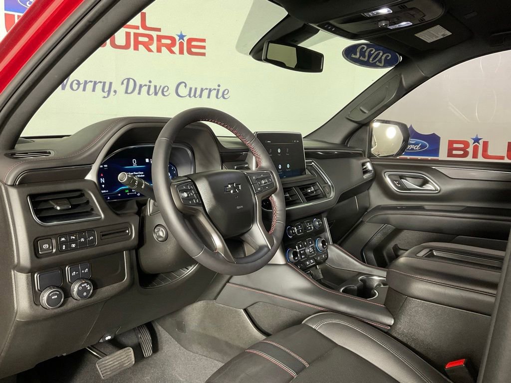 Used 2022 Chevrolet Tahoe RST w/ Luxury Package RWD image 13