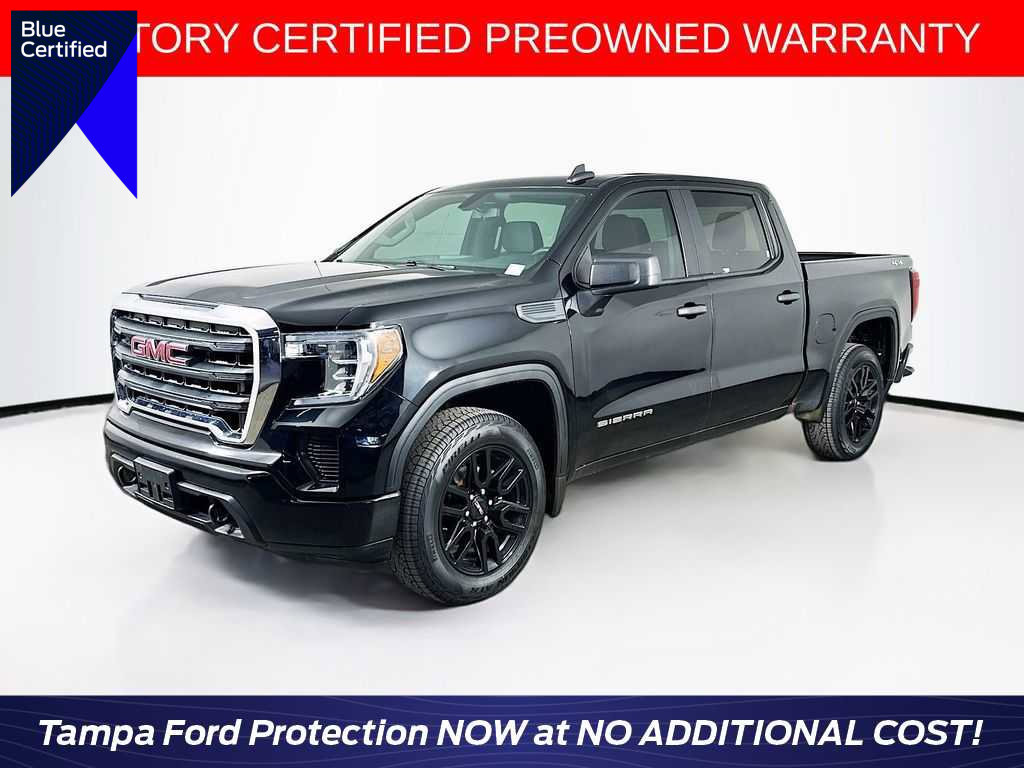 Used 2020 GMC Sierra 1500 4x4 Crew Cab