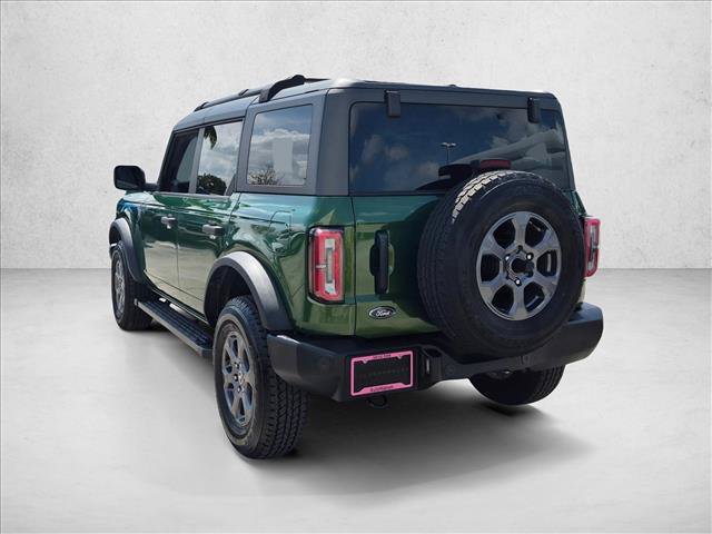Certified 2023 Ford Bronco Big Bend AWD/4WD image 7
