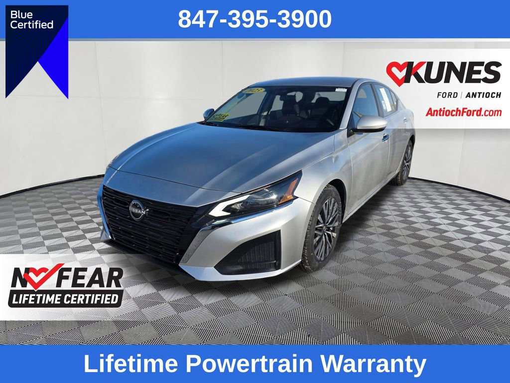 Used 2023 Nissan Altima 2.5 SV image 1