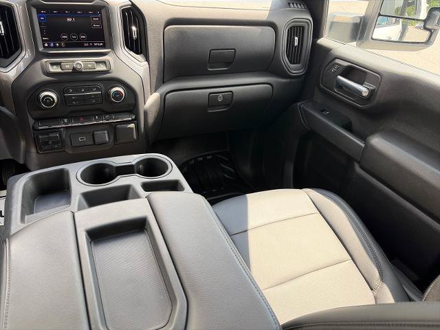 Used 2020 Chevrolet Silverado 3500 W/T w/ WT Convenience Package AWD/4WD image 17