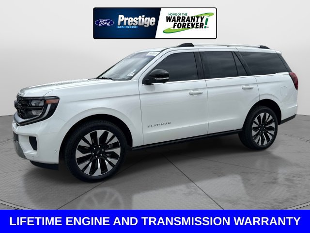 Certified 2025 Ford Expedition Platinum w/ Driver's Package AWD/4WD image 8
