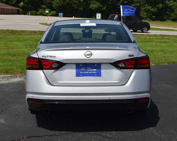 Used 2024 Nissan Altima 2.5 SR FWD image 4