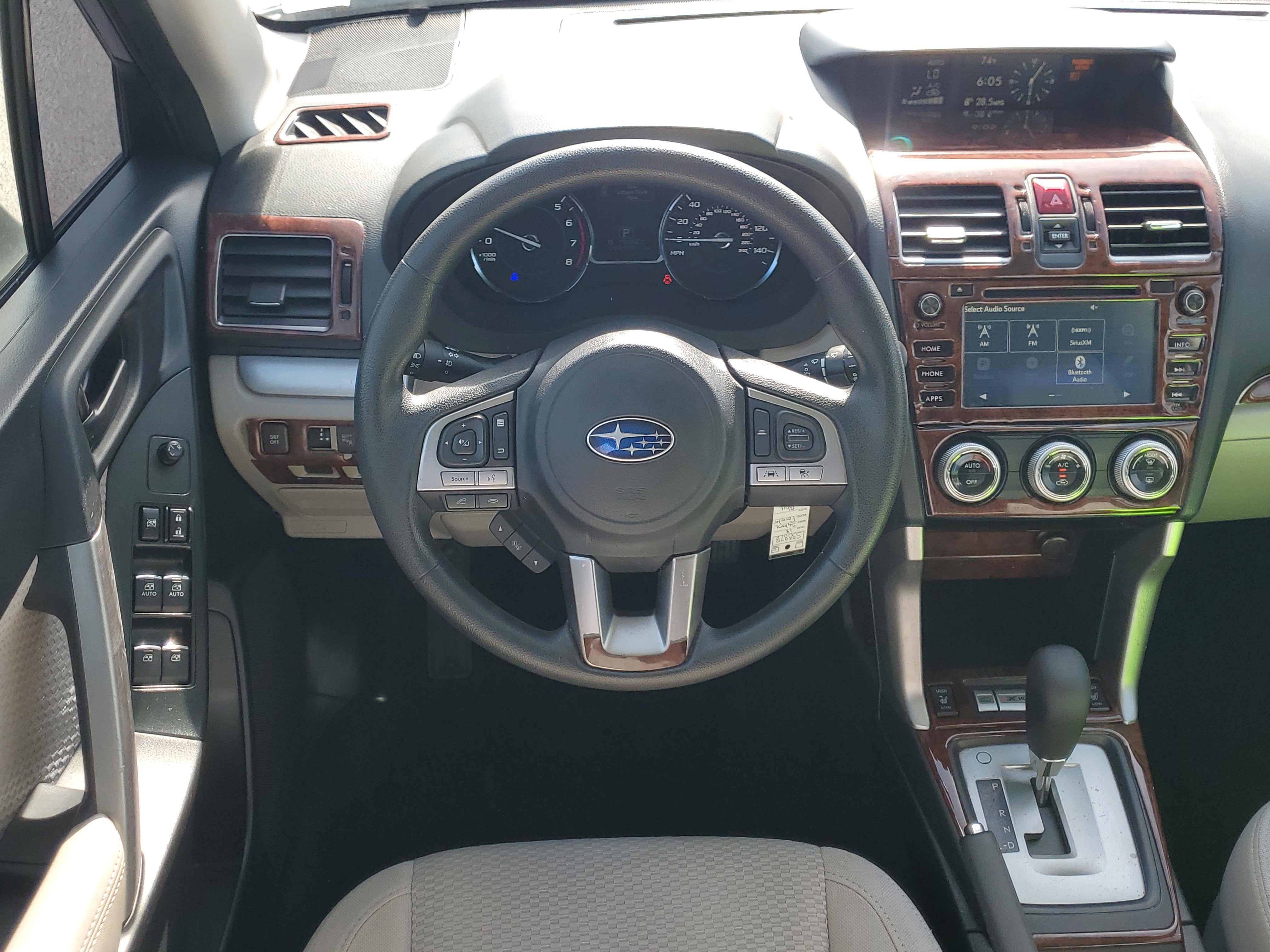 Used 2018 Subaru Forester 2.5i Premium image 17