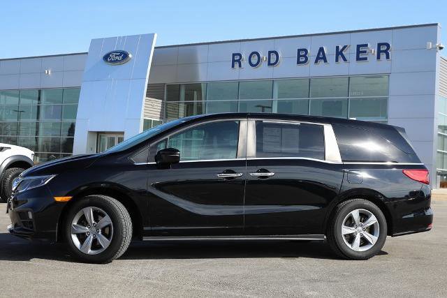 Used 2018 Honda Odyssey EX-L image 8