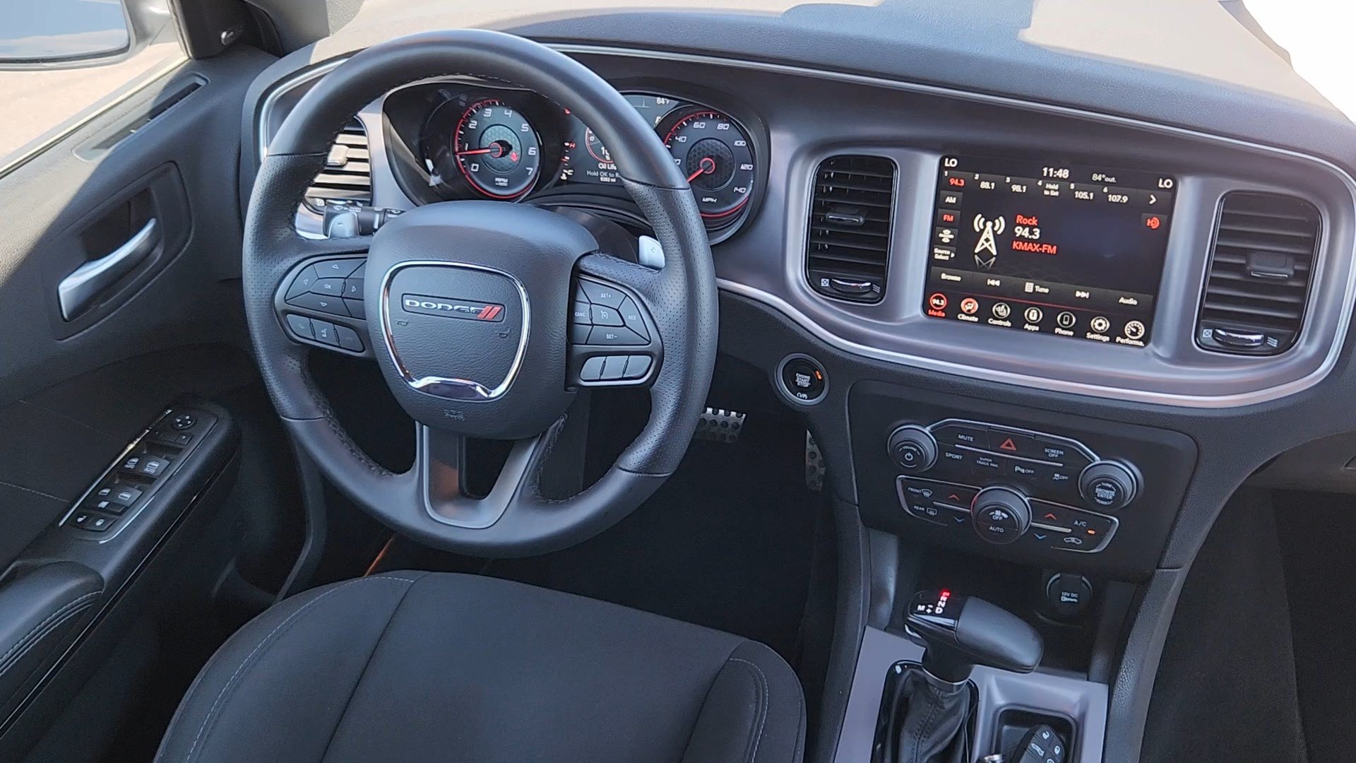 Used 2022 Dodge Charger GT w/ Blacktop Package AWD/4WD image 5