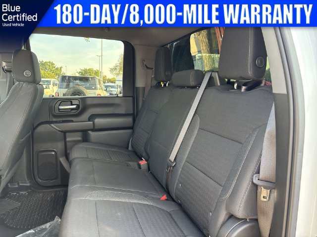 Used 2023 Chevrolet Silverado 2500 LT AWD/4WD image 31