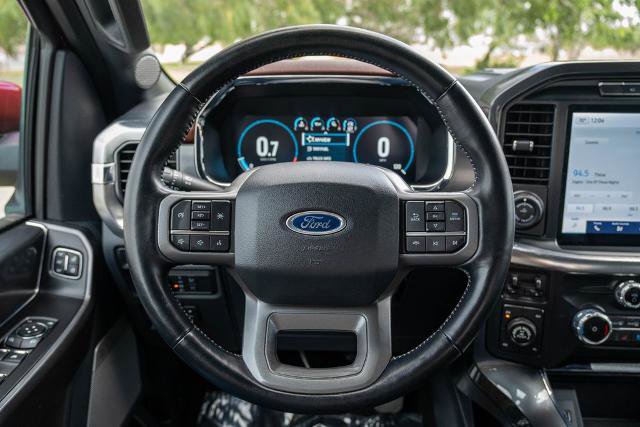 Certified 2022 Ford F150 Lariat AWD/4WD image 24