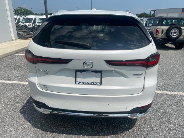 Used 2024 MAZDA CX-90 3.3 Turbo S w/ Premium Plus image 4